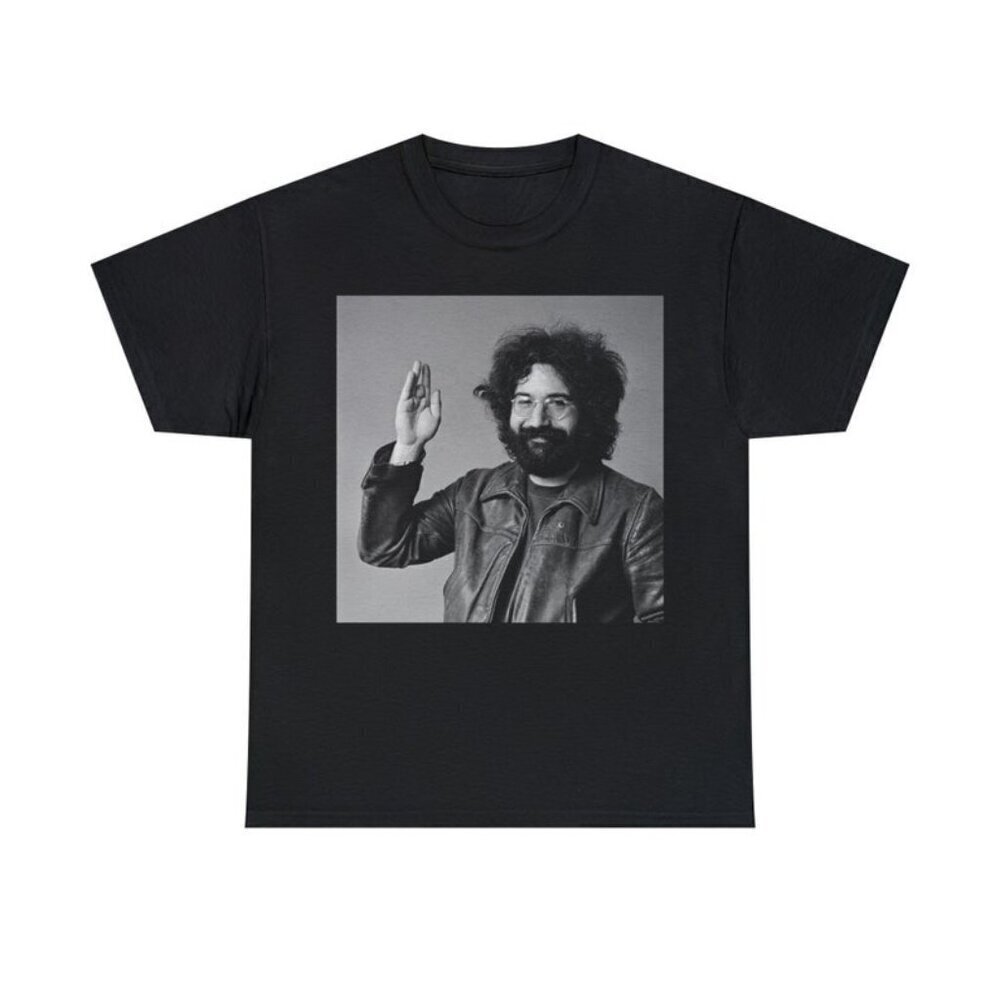 Jerry Garcia Tshirt Jerry Garcia Shirt Jerry Garcia